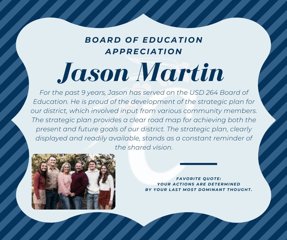 Board of Education Appreciation Day 7

#ClearwaterProud