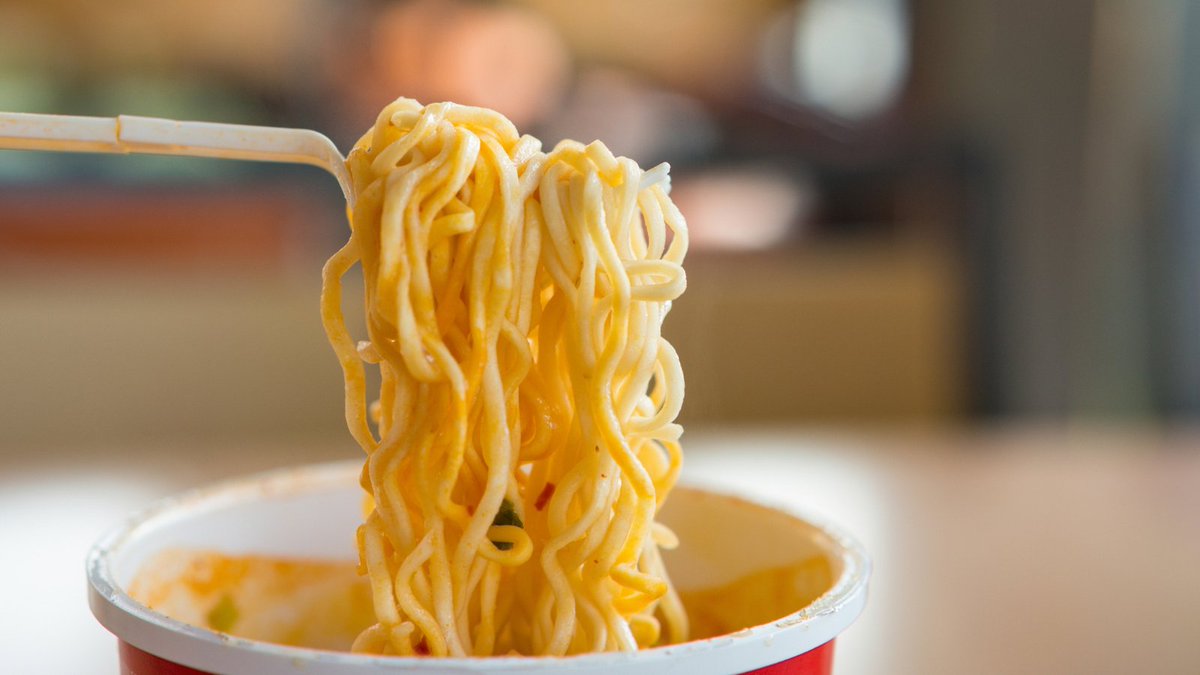 Back in October, <a href="/WholeFoods/">Whole Foods Market</a> released their predictions for food trends in 2024.

Whole Foods predicted increased popularity of “simple” plant-based proteins, buckwheat and "gourmet" options for instant-noodles!

Read more of their predictions here: foodnetwork.ca/article/whole-…