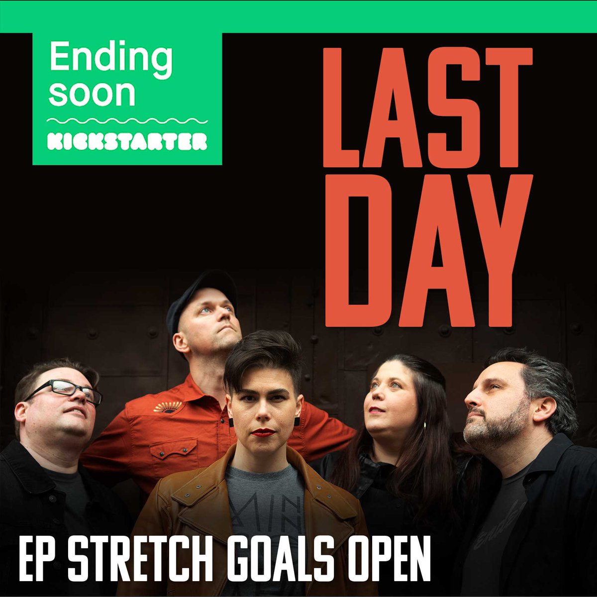 We’re in the final hours of our kickstarter! Please help us make our first record! Thank you!  

kickstarter.com/projects/stone…