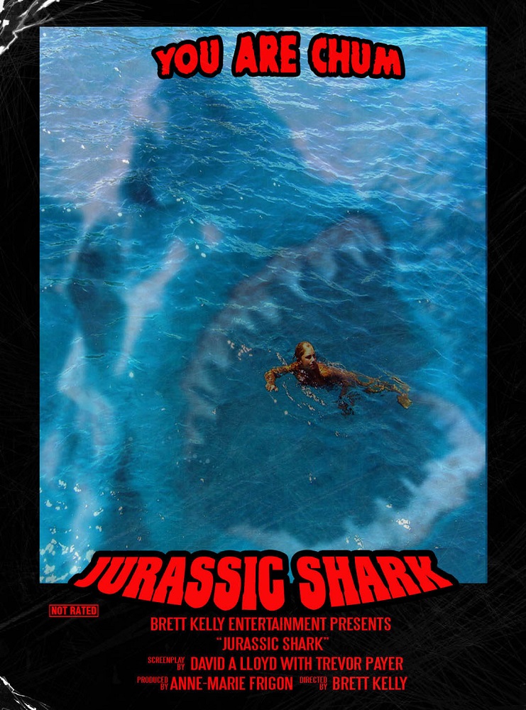 A killer shark film that once had the distinction of being the lowest rated on the IMDB. Of course, Moria has seen ones that are much worse

moriareviews.com/horror/jurassi…
#killershark #horrormovies #horrorfilm
