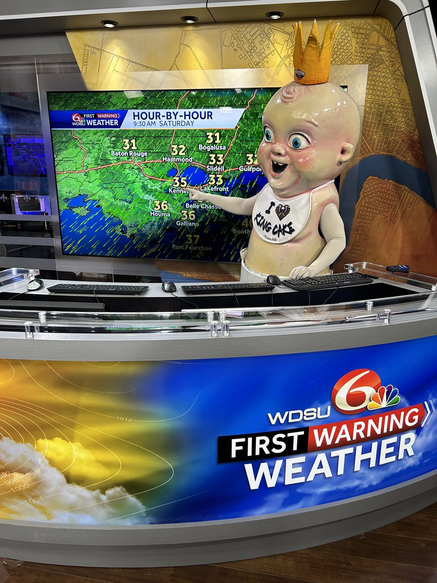 It’s cold outside guys.

It’s pretty easy to be a Meteorologist

Don’t let anyone tell you different