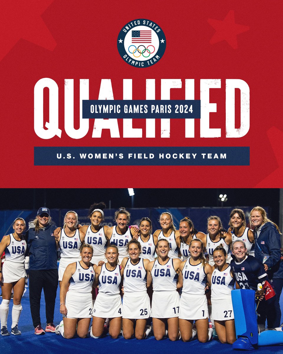 Team USA tweet media