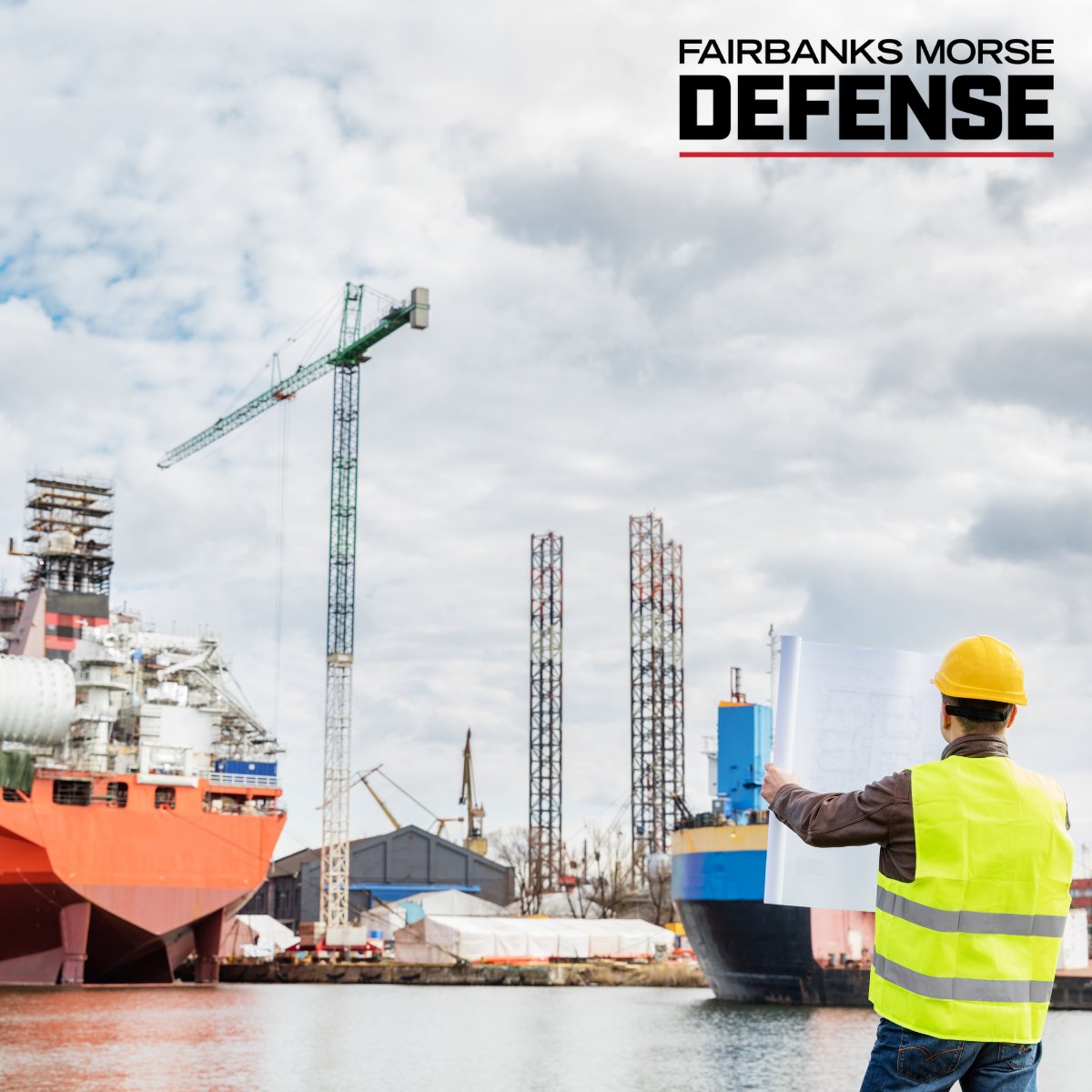 FairbanksMorse's tweet image. By adopting a coordinated approach to shipbuilding—strategically utilizing labor from smaller and mid-sized shipyards as suppliers to larger yards—we can optimize our resources and expedite the production of critical vessels.

#stackingthedecks #FMD #USshipbuilding