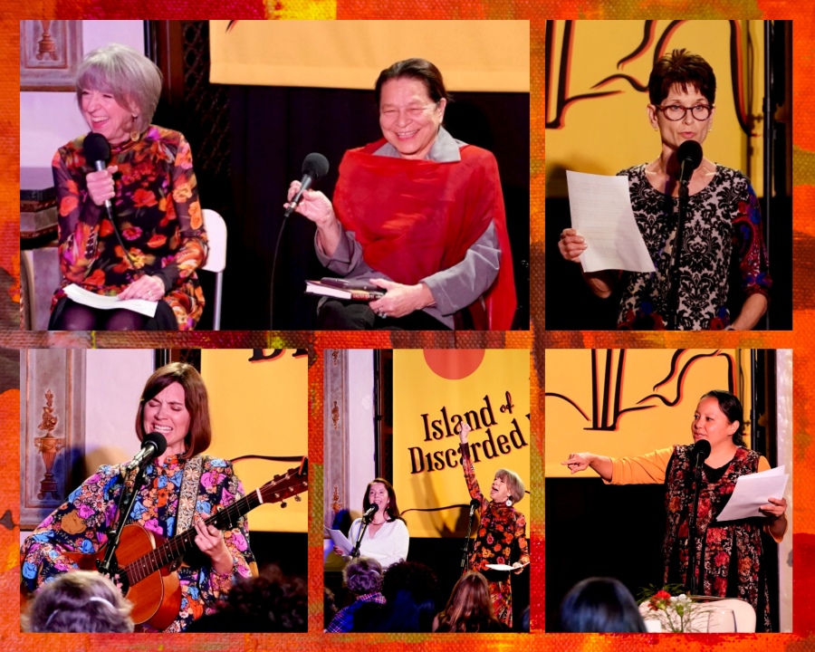 Jaspar Lepak was on the <a href="/IODWPodcast/">Island of Discarded Women - Podcast</a> &amp; shared the story behind her song "I Am Human," which is on her new album So Strong (1/26). The podcast kicks off its 5th season with a live show at <a href="/CroonersMN/">Crooners Supper Club</a> on 2/1 with musical guest <a href="/katiedahlmusic/">Katie Dahl</a>!

🎟️🎧islandofdiscardedwomen.com