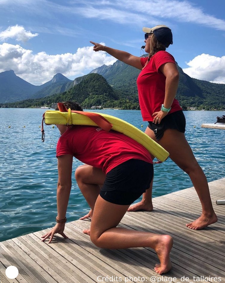 [ Emploi ] La Commune de Talloires-Montmin RECRUTE POUR LA SAISON D'ETE !
Sont recherchés :
- une équipe de régulateurs pour le Vol Libre
- 4 agents de surveillance de la voie publique
- une équipe de Maîtres-Nageurs Sauveteurs ou BNSSA
Info : talloires.fr/.../emplois-ma…
A vos CV !