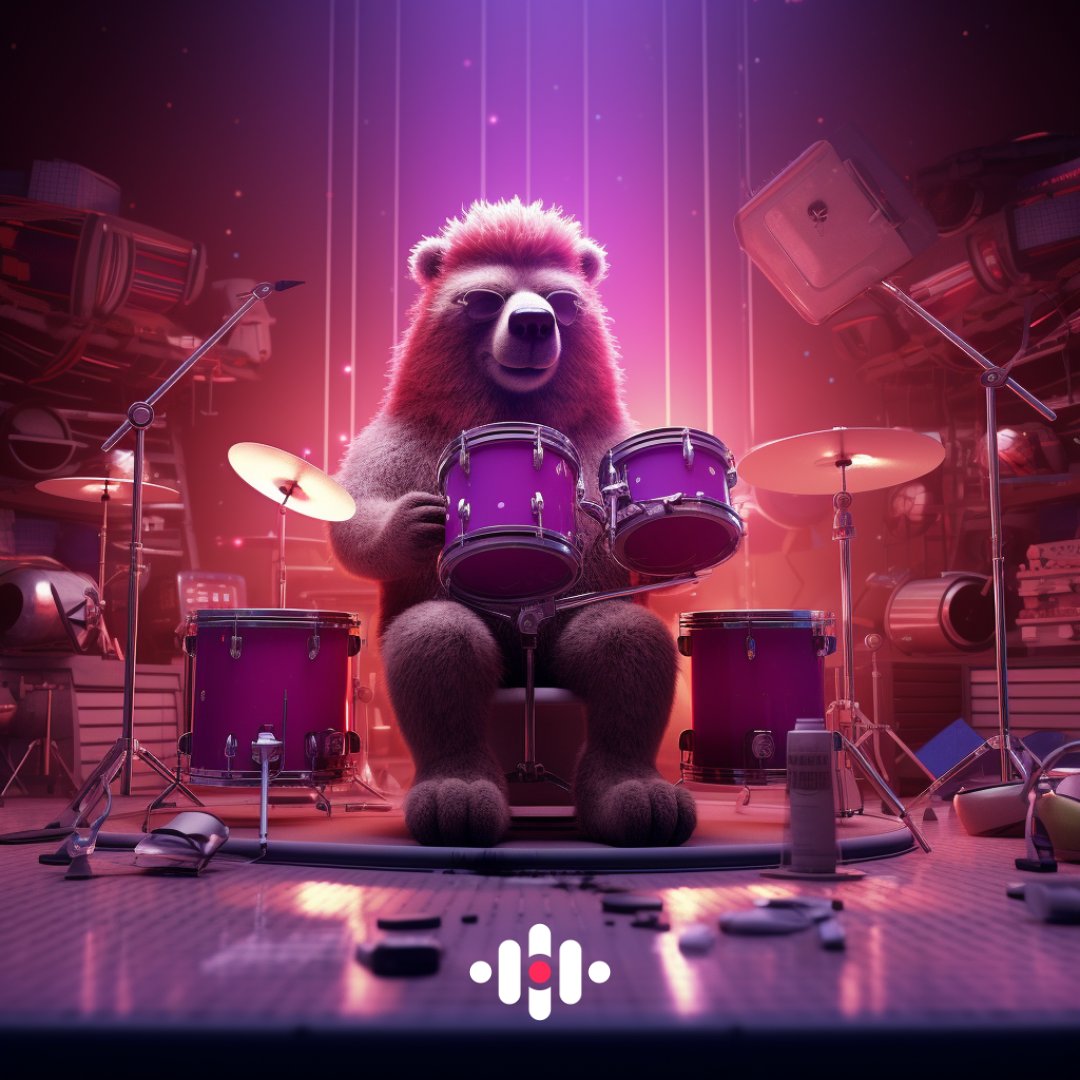 #Bearmarkets are temporary phases, during which  Web3 pioneers have to hang on, build, connect, and innovate. Now that we're getting out from the hibernation, help us build the future of music. 📷 Support us in the #QF  BUIDL on <a href="/0xPolygon/">Polygon | POL</a> on <a href="/Giveth/">Giveth</a> giveth.io/project/onlymu…
