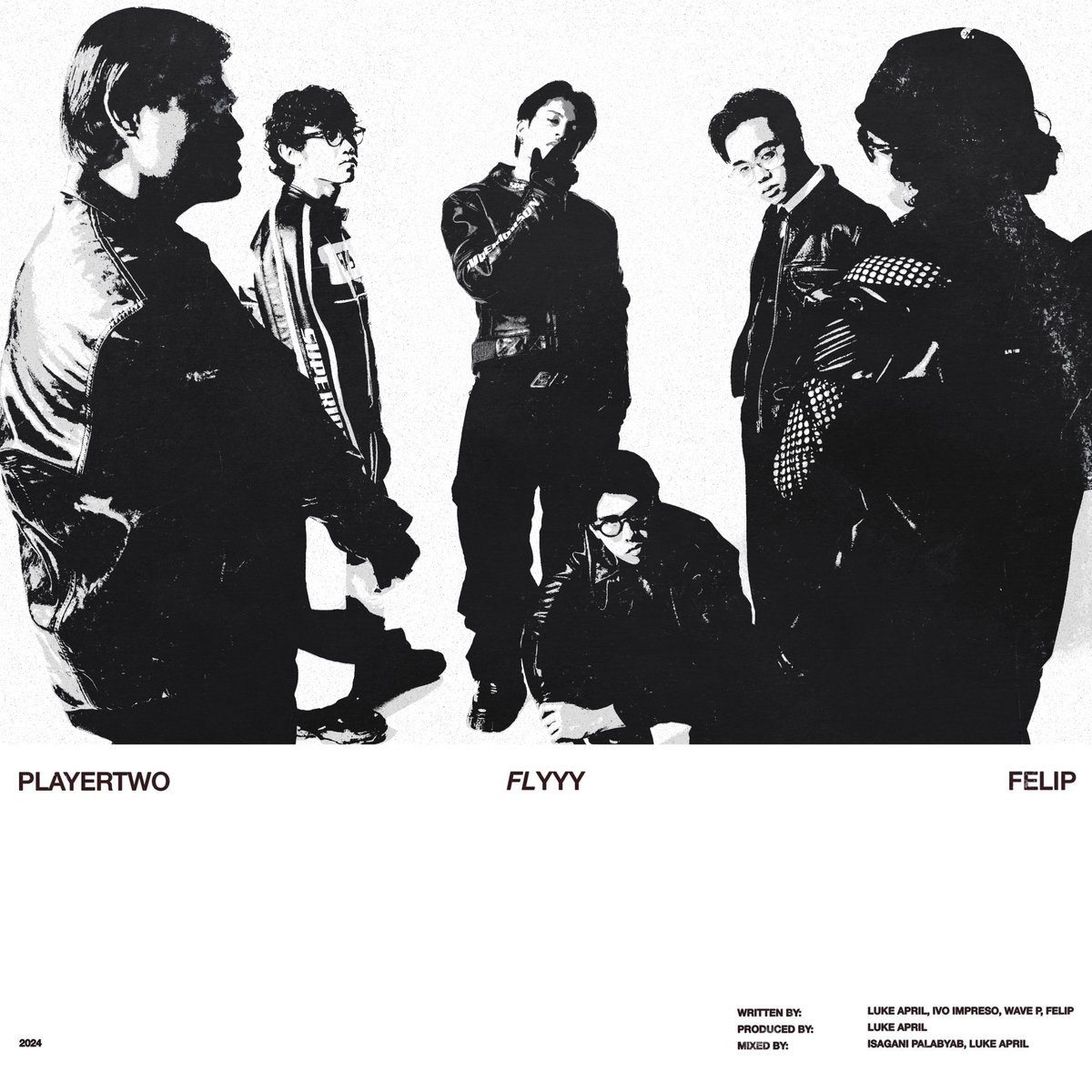 FLYYY IS OUT NOW!

playertwo.lnk.to/FLYYY