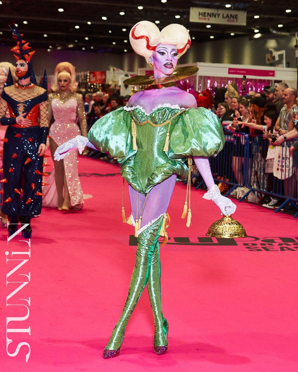 Dragcon UK 2024 was simply amazing 💥