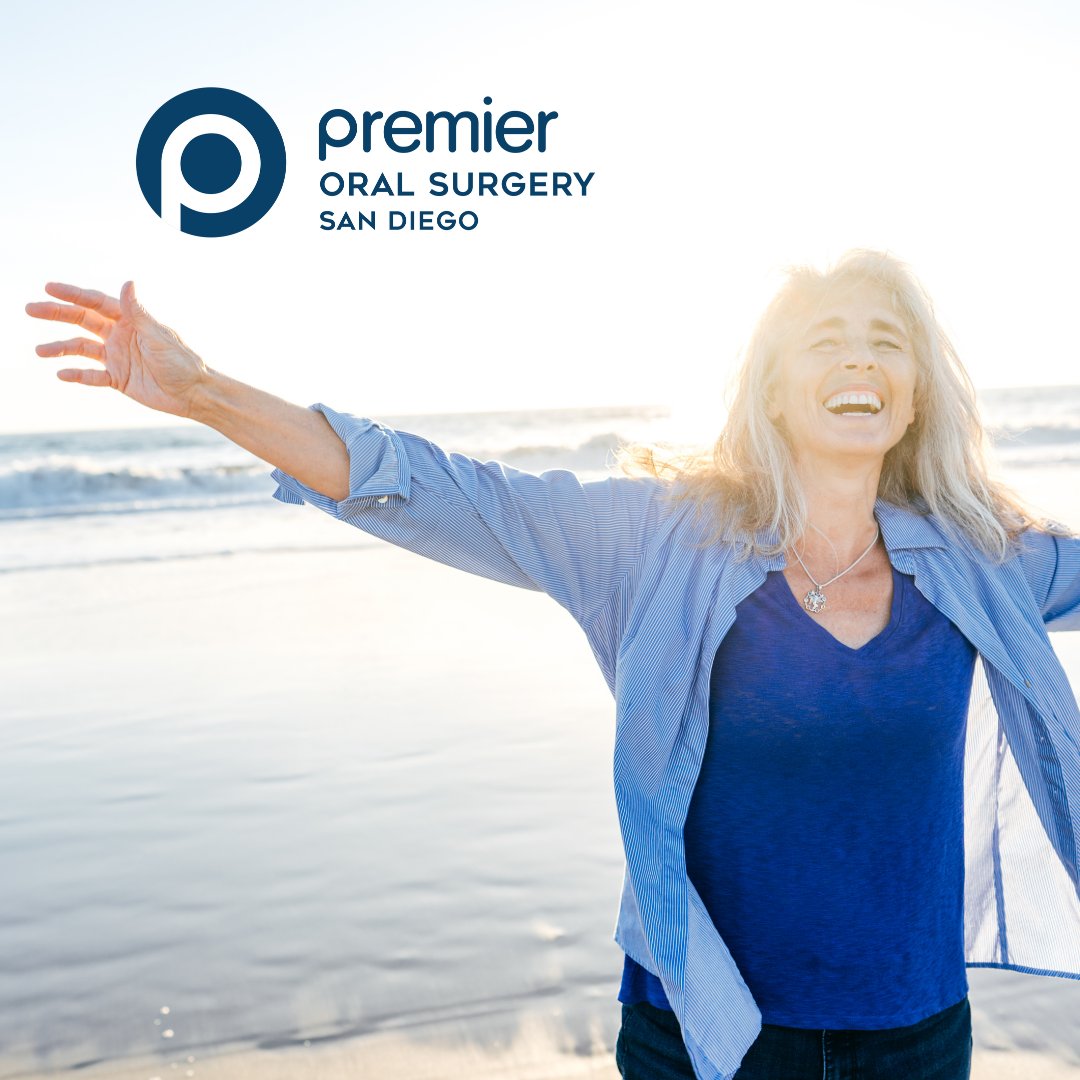 Dealing with oral symptoms like difficulty in chewing or swallowing? Don’t ignore them; consult our specialists for a check-up. premieroralsurgerysd.com #OralSymptoms #ExpertAdvice #PremierOralSurgery