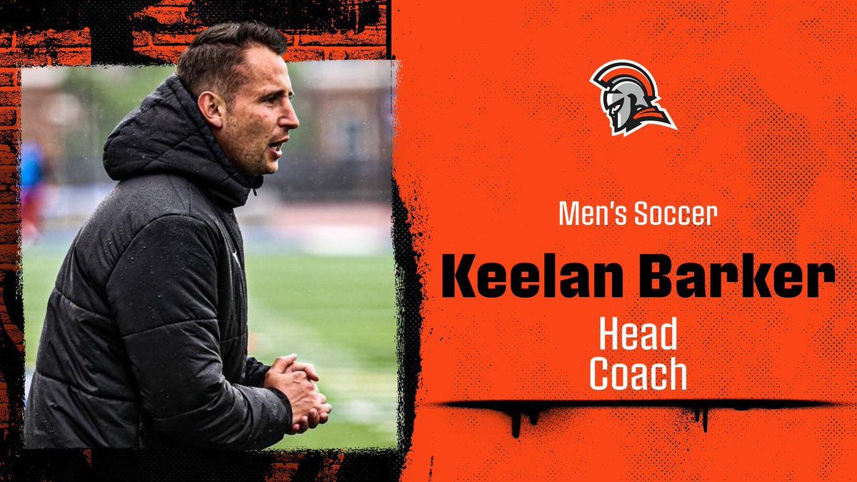Warriors, we would like to introduce Keelan Barker as the new Head Coach of our Men’s Soccer program! Coach Barker comes to <a href="/IndianaTech/">Indiana Tech</a> from Bowling Green State University. Welcome back to Fort Wayne, Coach Barker! #GoWarriors #TechYeah