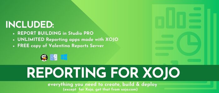 proactiveintl's tweet image. Reporting for Xojo : Everything You Need to Design, Create & Deploy Reporting Apps with #Xojo from every major data source. One price. No extra deployment costs. #infoq #programming #datascience bit.ly/3RRG4iS