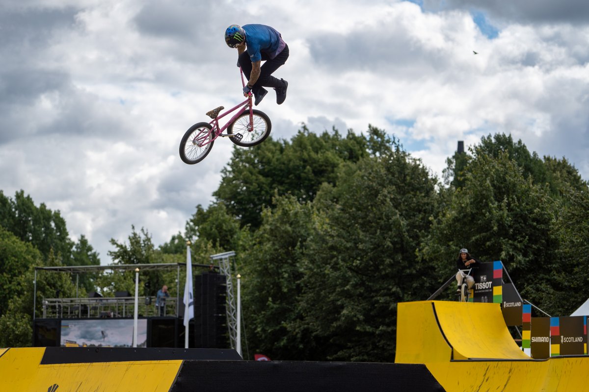 USA Cycling has posted the selection guidelines to compete in the UCI BMX Freestyle World Cups and it is now available for review. View selection documents: d31phgno5jnghy.cloudfront.net/prod/documents… Learn more: usacycling.org/team-usa/bmx-f…