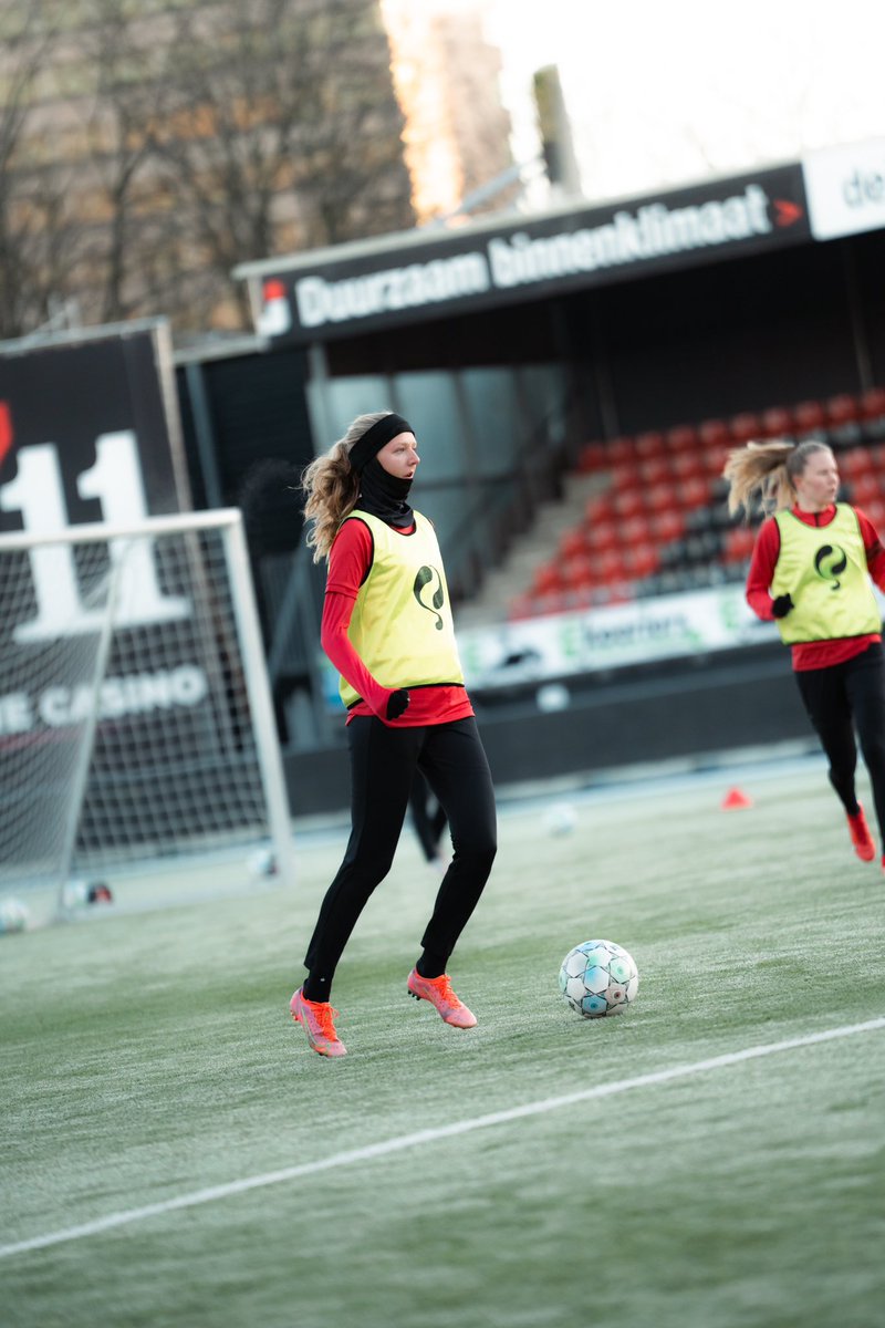 Excelsior Vrouwen tweet media