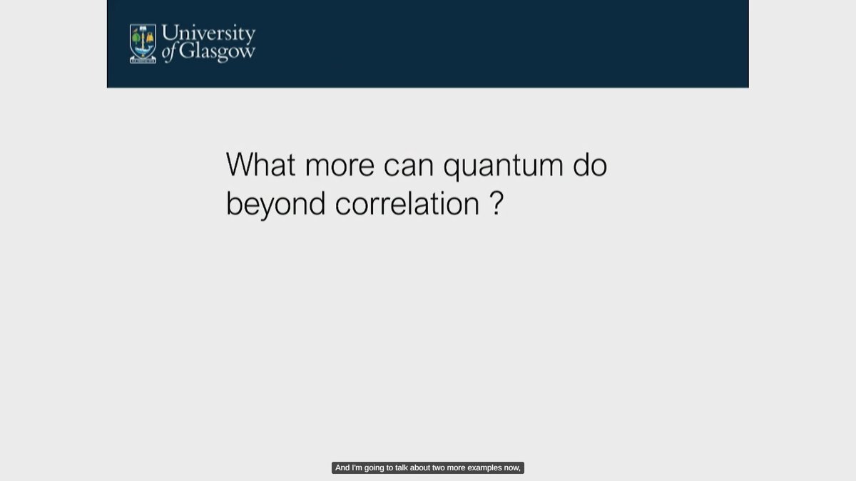 👉 @MilesPadgett of @UofGlasgow provides a solid overview of #quantum imaging in his #QuantumWest plenary talk at #PhotonicsWest 2023. spiedigitallibrary.org/conference-pro…