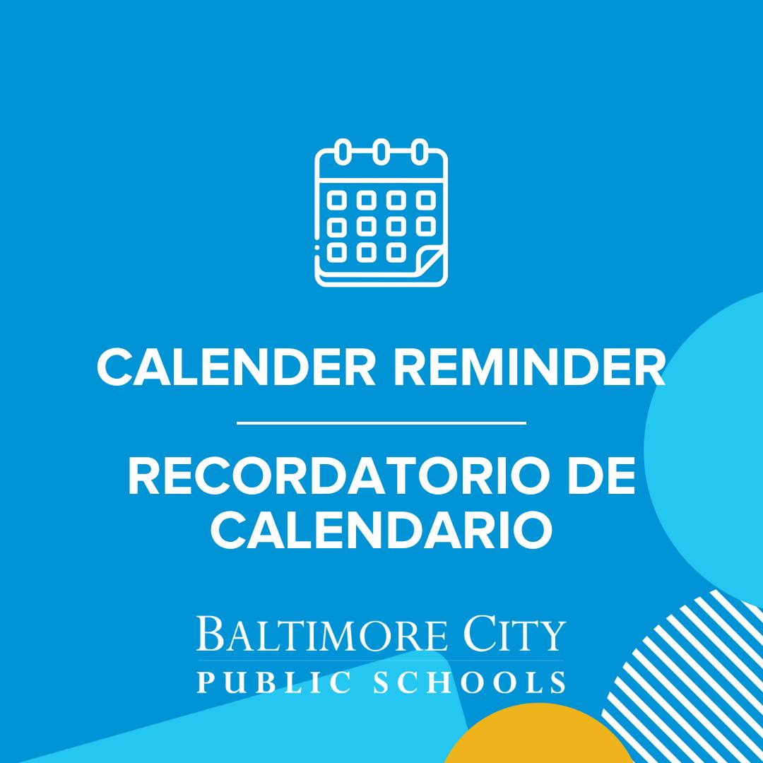 Baltimore City Public Schools tweet media