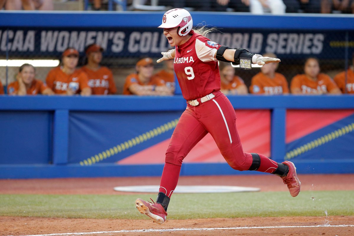 Oklahoma vs. Texas Softball • OU leads the all-time series, 57-25 • OU has out-run ruled Texas 8 to 1 • OU has beaten Texas in 30 of their last 31 overall meetings • OU has won 11 consecutive series, including 7 Red River sweeps • Texas has never swept OU in a 3-game series
