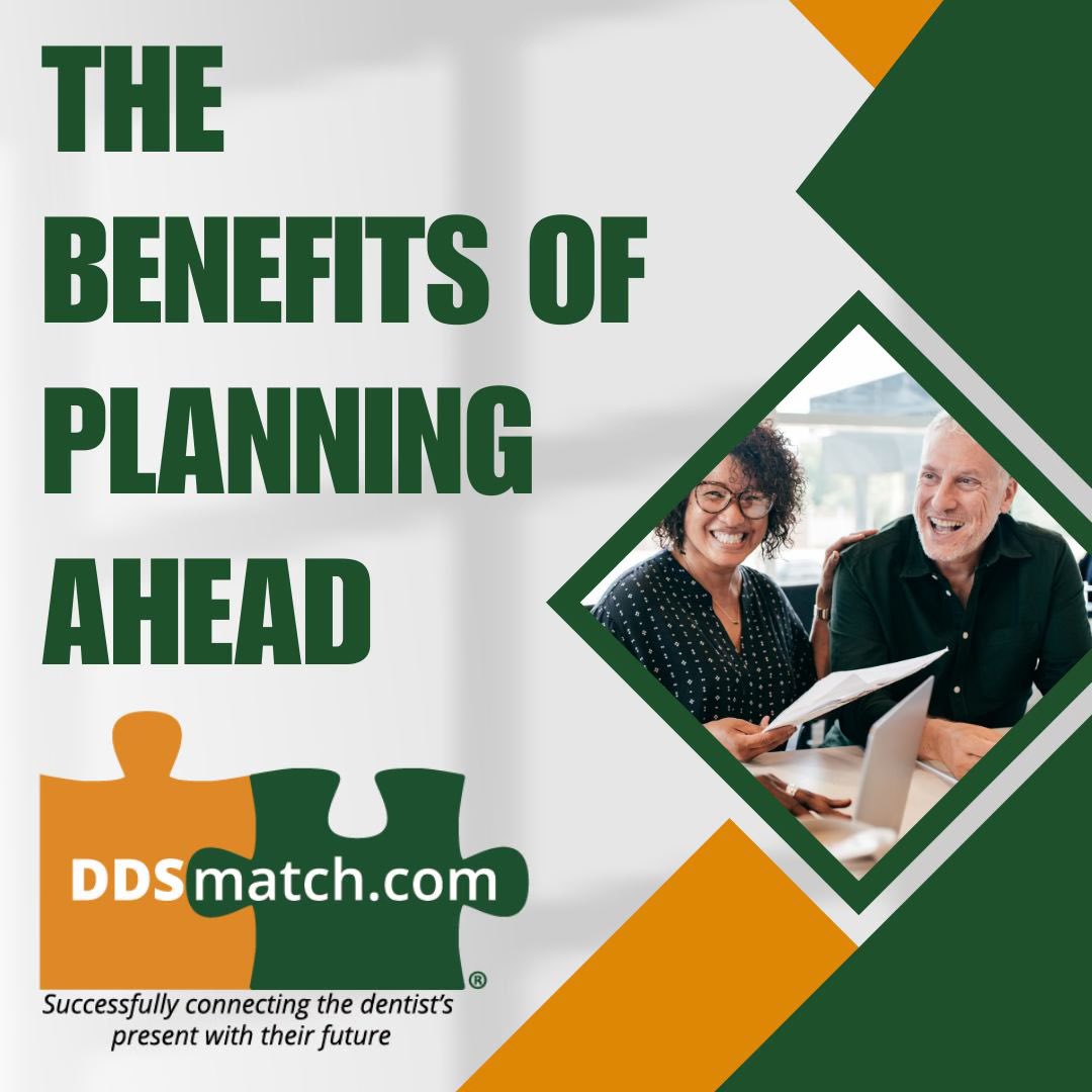 ddsmatchsouth's tweet photo. A dentist who transitions their practice in the right way may enjoy more freedom, less stress, and increased retirement income. Whether you want to sell in 2024 or wait a few years, we can help you build momentum to optimize your retirement years.

https://t.co/9ZjpziZ0ss https://t.co/JCX9YsdVHT