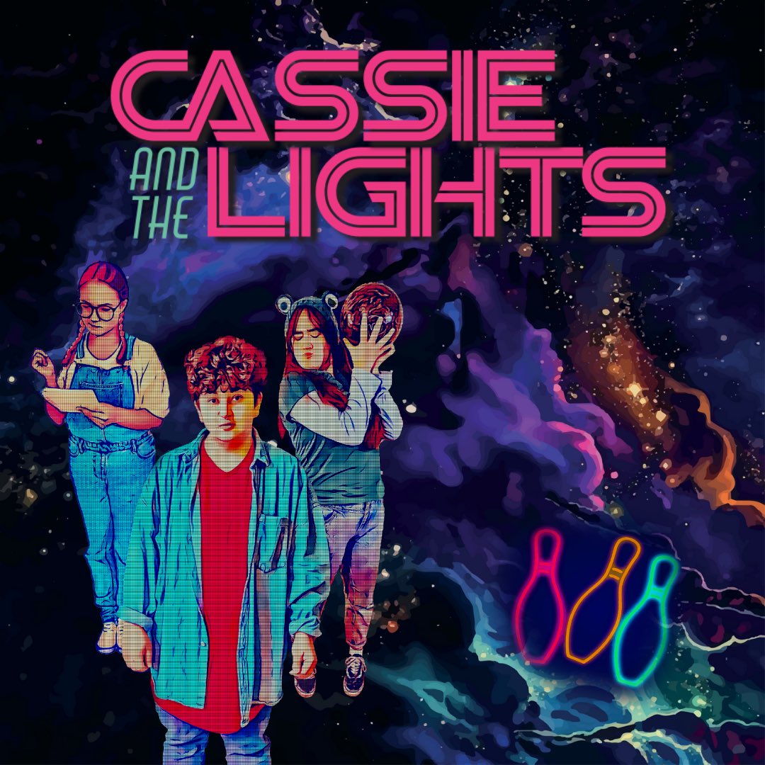 Following critically acclaimed runs in New York and the Edinburgh Fringe, 'Cassie and the Lights' by <a href="/alex_does_plays/">Alex Howarth</a> is heading to <a href="/swkplay/">Southwark Playhouse</a> Borough for a limited run from 3rd - 20th April.
Tickets are on sale now from southwarkplayhouse.co.uk/productions/ca…