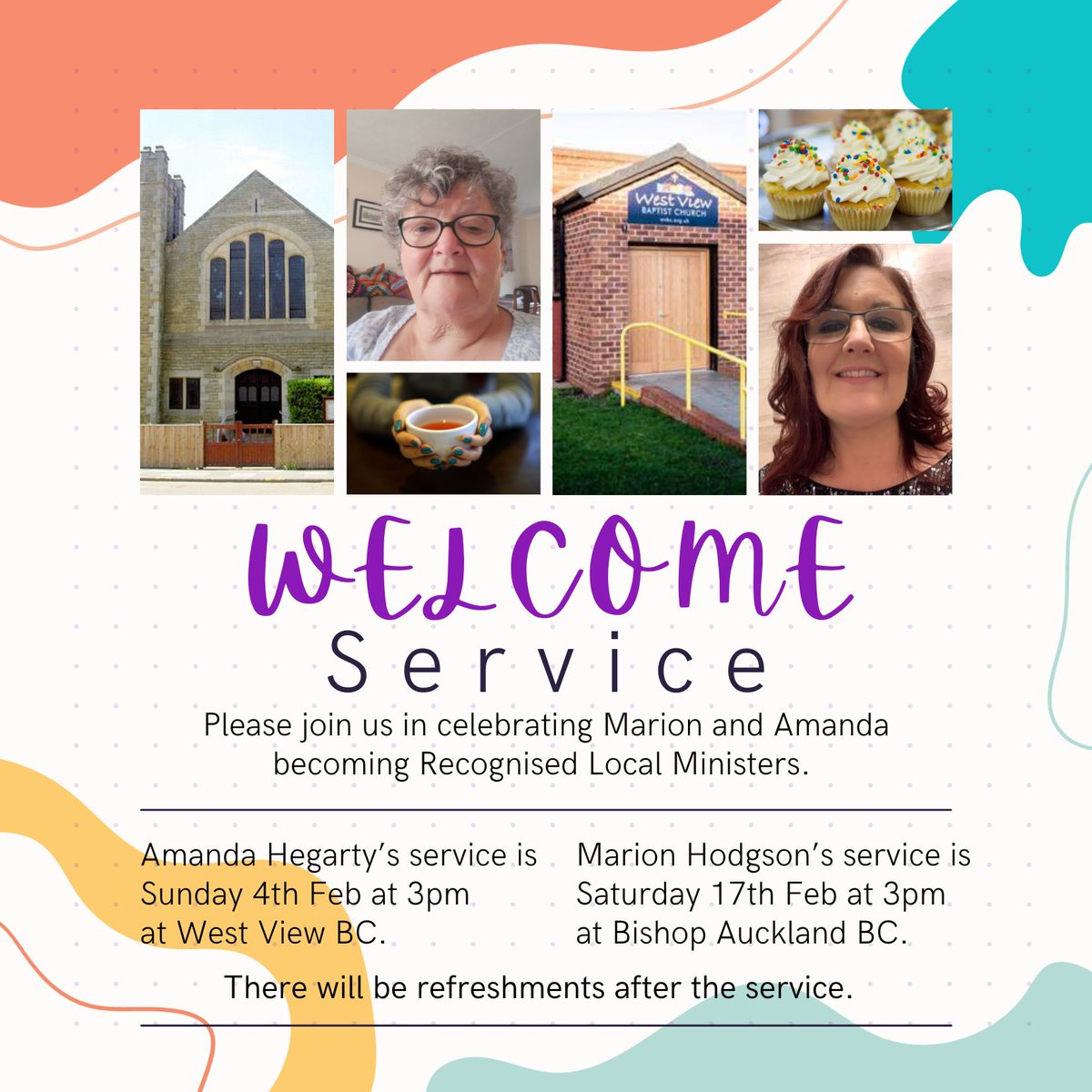 Northern Baptist Association tweet media