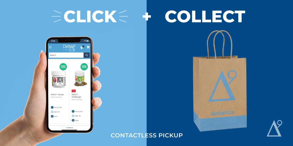 delta9canada's tweet image. Have you tried the Click &amp;amp; Collect option on our website? 
It's the perfect way to shop your favourites while doing it contactless! You can learn more by visiting our website.

#ClickAndCollect #LoveLocal #Contactless