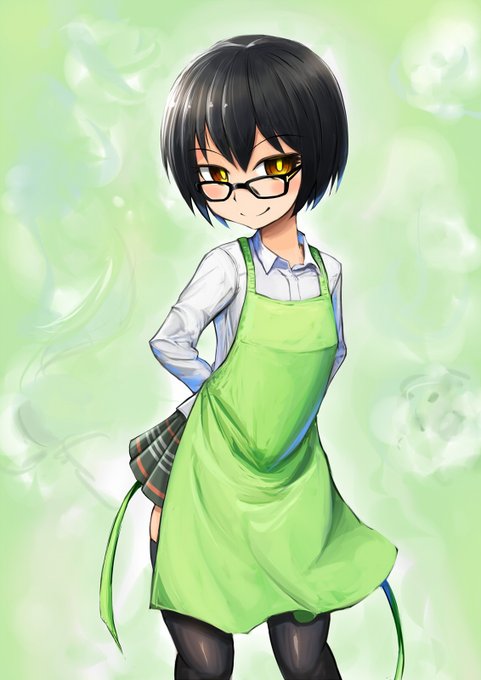 メガネビッチ後輩ちゃん
お気に入り過去絵 