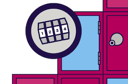 RuthlockersUK's tweet image. Say goodbye to lost keys! 🔓 Our lockers use unique codes for security, focus on learning and keep your valubles and safe! 📱🔒 #NoMoreKeys #SecureStorage #LockerSpace