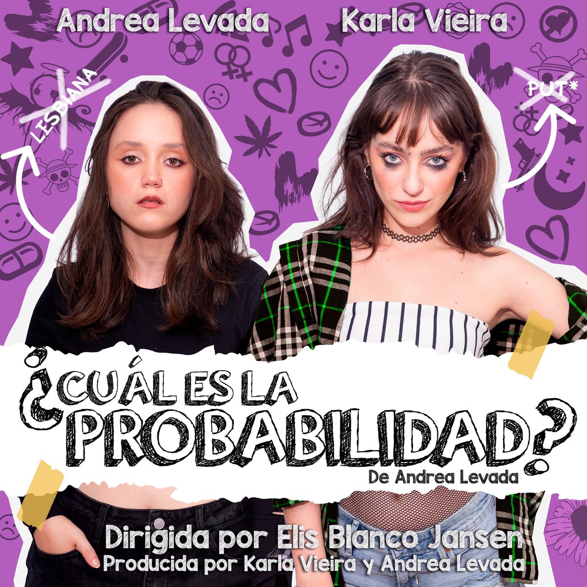 Andrea Levada tweet media