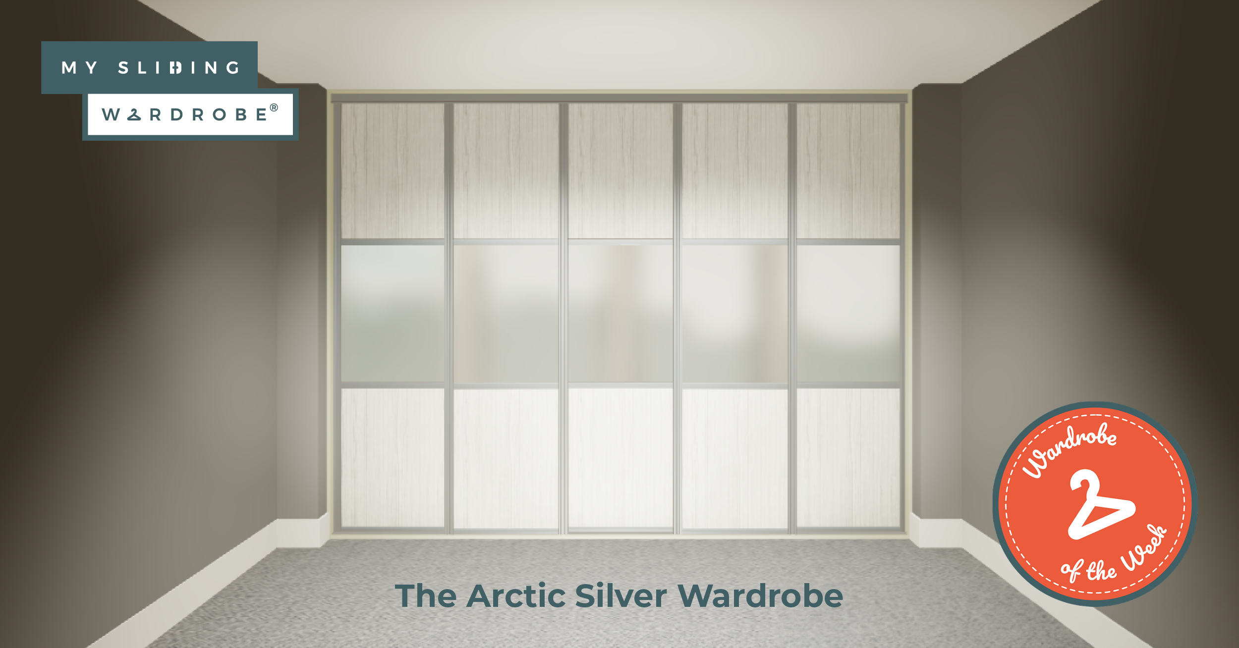 My sale sliding wardrobe