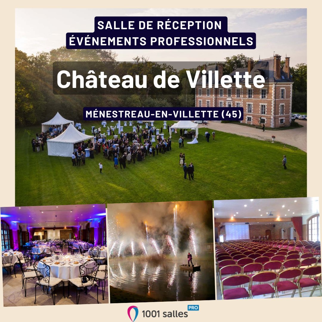1001 Salles PRO tweet media