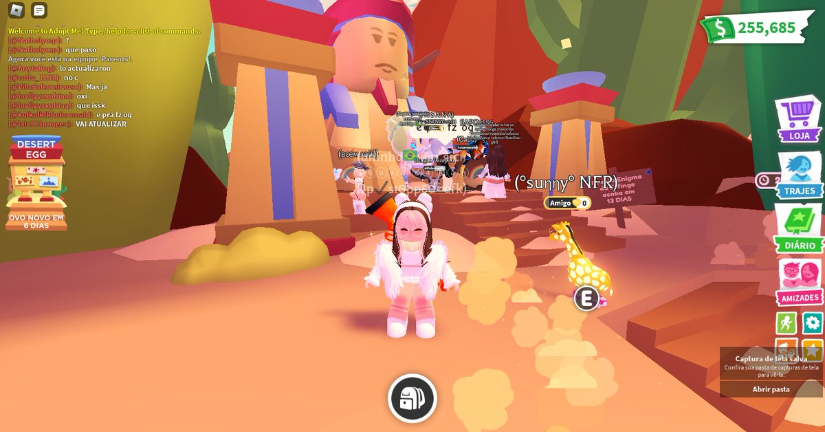 SDM_Aninha's tweet photo. @PlayAdoptMe 
OMGGG
I can't wait to start https://t.co/X9nDPCJXxc