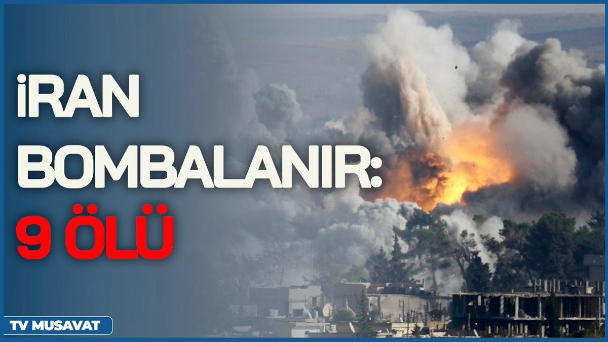 نشریه مساوات وابسته به علیف،شلیک چند راکت از #پاکستان به کپر نشین‌های بلوچستان را با تصویر یک انفجار بزرگ به مخاطبان میفروشد، شبکه آذ تیوی باکو هم عملیات ایران در اربیل که منجر به هلاکت چندین افسر موساد شد را با عنوان "قتل کودکان توسط ایران " به مخاطب قالب میکند!حسابی ترسیده اند!