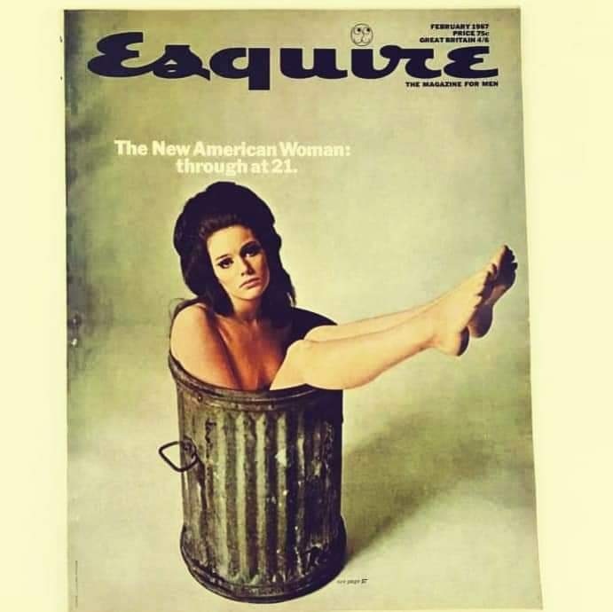 #1967 #esquiremagazine