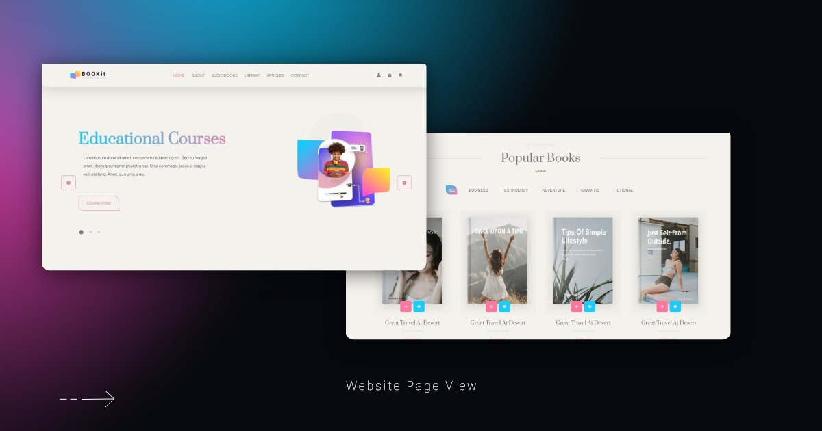 Ruiorg's tweet image. ----------------- Bookit |  Shopping -------------
#Domain#Website :
[ fabulous-hospital.surge.sh ]

#Source_Code in #github :
[ github.com/RUI-com/Bookit… ]

Swiping the images ⏩

powered by #RUI ©️ 2020 - 2024