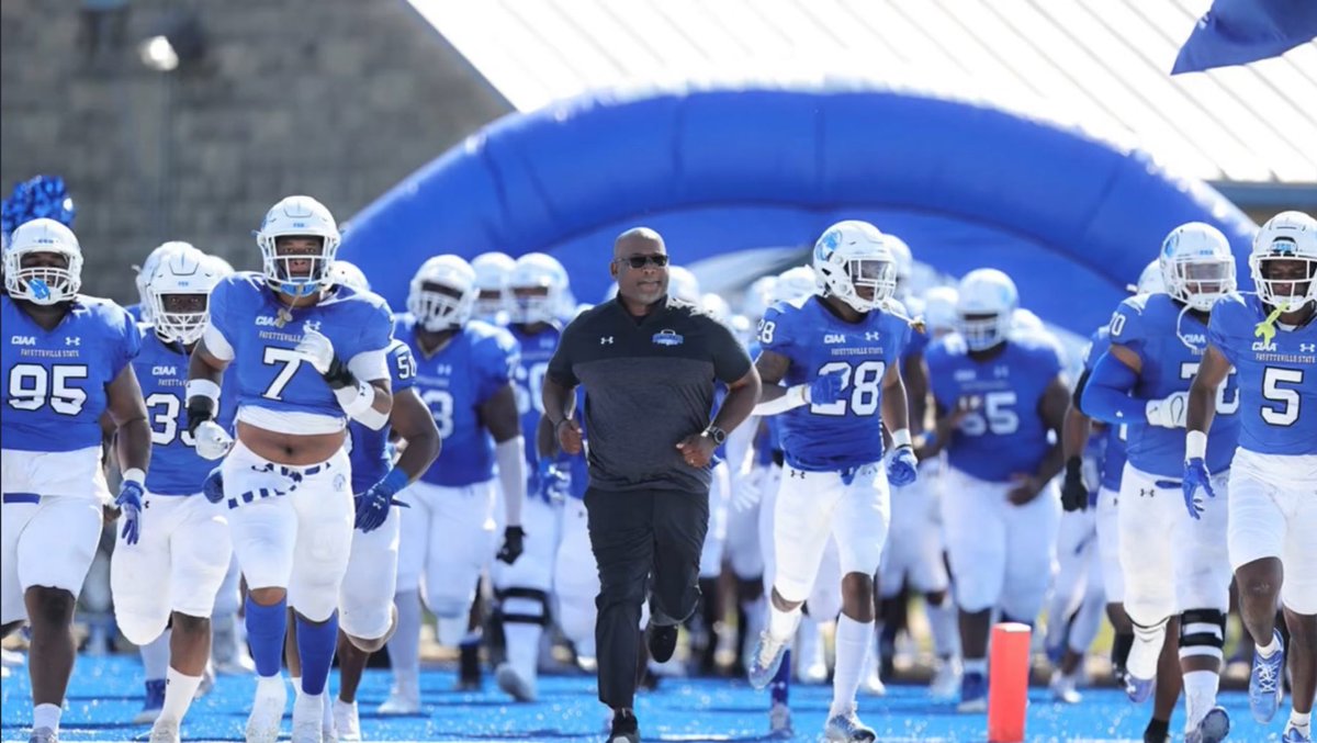 Mickenzie Atterberry Jr β (@mickenziejr) on Twitter photo I will be taking an Official Visit to Fayetteville State University February 3-4!ππ€
<a href="/Fsubroncos_fb/">Fayetteville State Football</a> <a href="/CoachBunn_/">DJ Bunn</a> <a href="/DBryant18/">De'Angelo Bryant</a> <a href="/bigneal51/">Coach Hall, M.S.,USAWπ°π</a> <a href="/G_Yeldell7/">Coach Y πΆβ</a> <a href="/coachdeon02/">Deon Williamson</a> I will be taking an Official Visit to Fayetteville State University February 3-4!ππ€
<a href="/Fsubroncos_fb/">Fayetteville State Football</a> <a href="/CoachBunn_/">DJ Bunn</a> <a href="/DBryant18/">De'Angelo Bryant</a> <a href="/bigneal51/">Coach Hall, M.S.,USAWπ°π</a> <a href="/G_Yeldell7/">Coach Y πΆβ</a> <a href="/coachdeon02/">Deon Williamson</a>