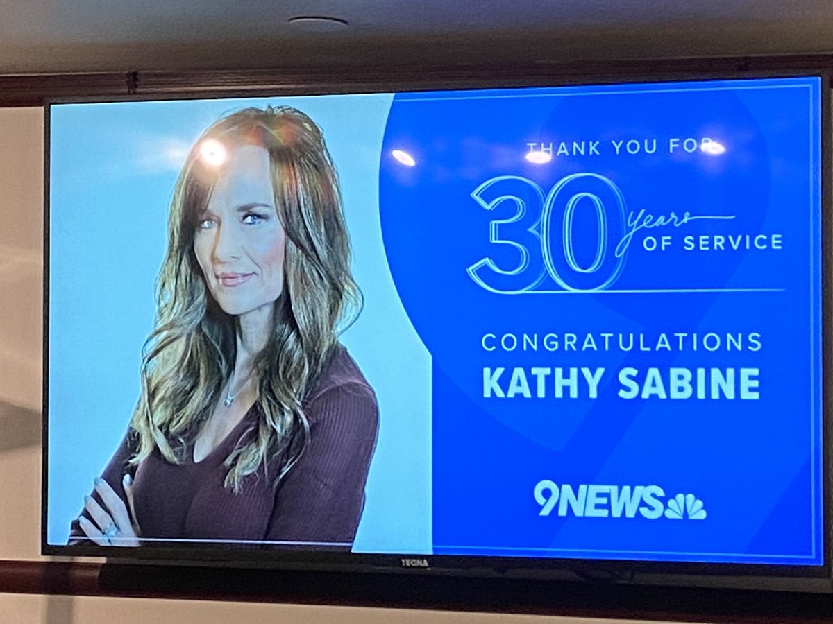 Kathy Sabine tweet media