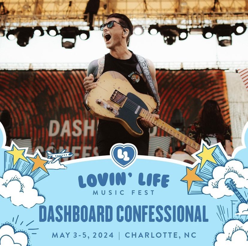 iamjustinreid's tweet image. The #LovinLifeMusicFest has just released a new batch of artists for this years fest! Please welcome, Grammy Nominated and Charlotte native @DaBabyDaBaby who will be blazing the stage! Alongside the acclaimed British band @TheStruts &amp;amp; many more 💨