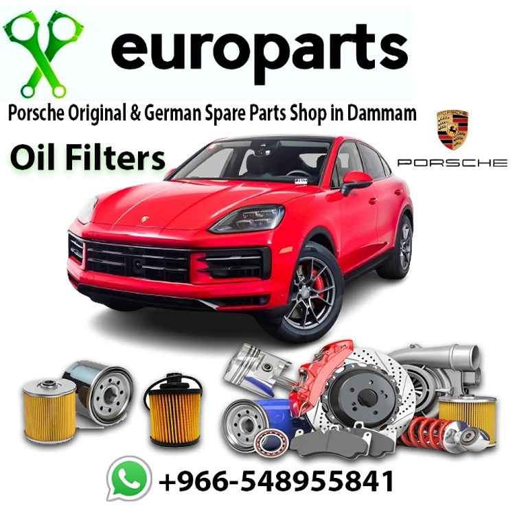 If you Purchase Original Porsche Oil Filter OR German Porsche Oil Filters in Dammam. Then Contact Us Europarts: +966-548955841
#porsche #oilfilter #spareparts #porscheoilfilter #porscheparts #Dammam