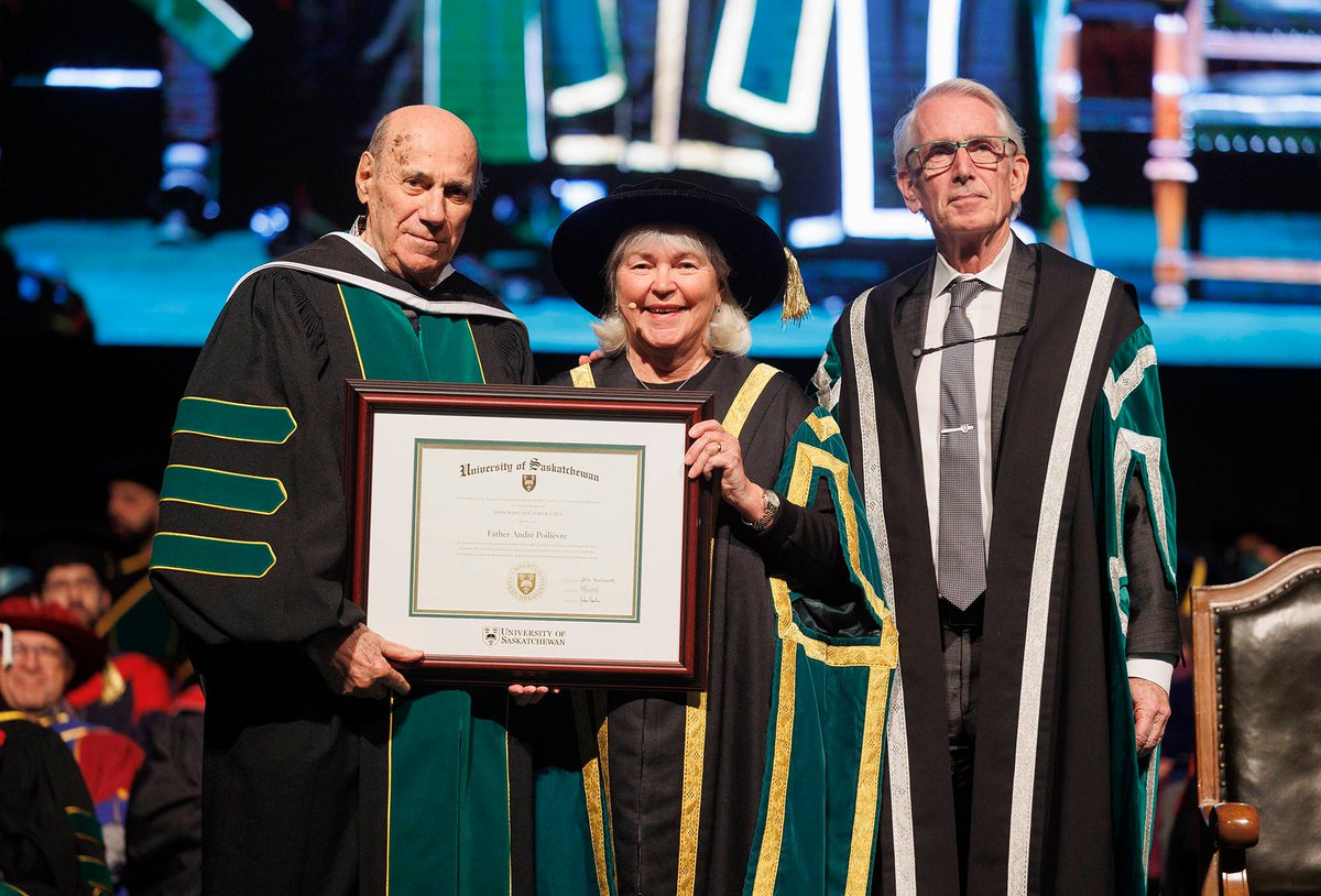 USask Alumni tweet media