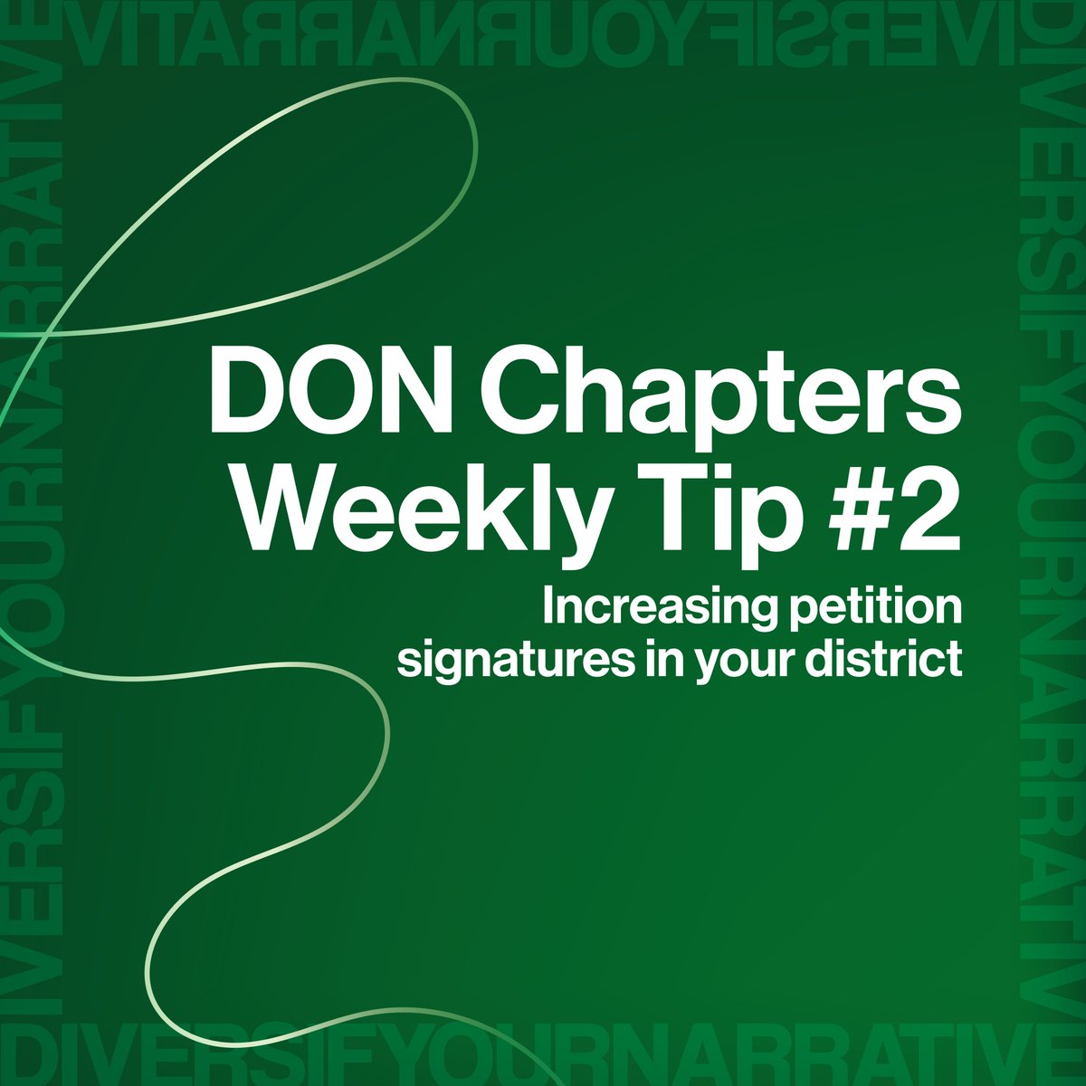 Diversify Our Narrative tweet media