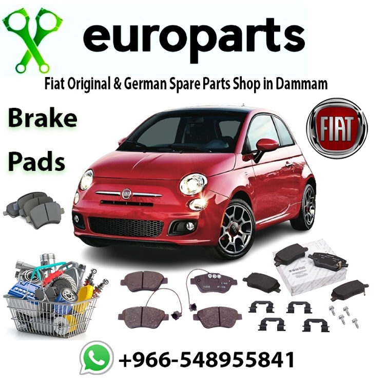 If you Purchase Original Fiat Brake Pads OR German Fiat Brake Pads in Dammam. Then Contact Us Europarts: +966-548955841
#fiat #brakepads #spareparts #fiatbrakepads #fiatpart #Dammam