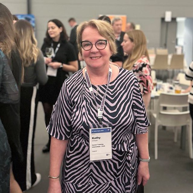 Career Training Internships (@ctinternships) on Twitter photo We have successfully concluded another impactful <a href="/StudyTravelLtd/">StudyTravel Ltd</a> conference!
Appreciation to everyone who engaged with our Founder & Director Kathy O'Dwyer in Málaga last week, and a special thanks to the <a href="/StudyTravelLtd/">StudyTravel Ltd</a> team for executing yet another successful event! 🤝👏 We have successfully concluded another impactful <a href="/StudyTravelLtd/">StudyTravel Ltd</a> conference!
Appreciation to everyone who engaged with our Founder & Director Kathy O'Dwyer in Málaga last week, and a special thanks to the <a href="/StudyTravelLtd/">StudyTravel Ltd</a> team for executing yet another successful event! 🤝👏