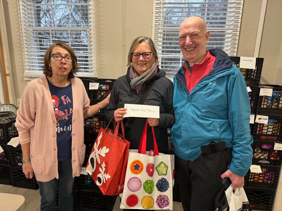 Hingham Democrats tweet media