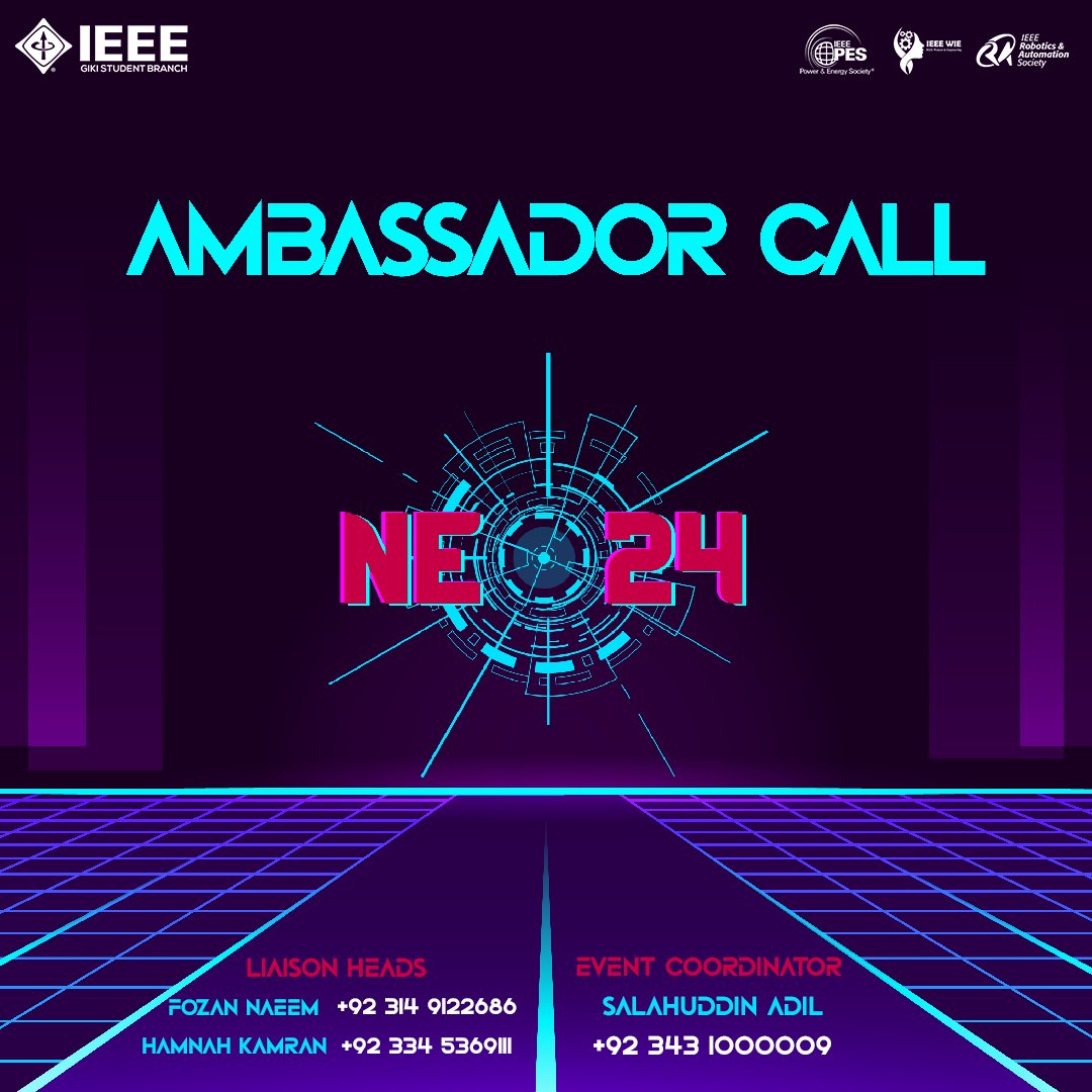 IEEE GIK Student Branch tweet media