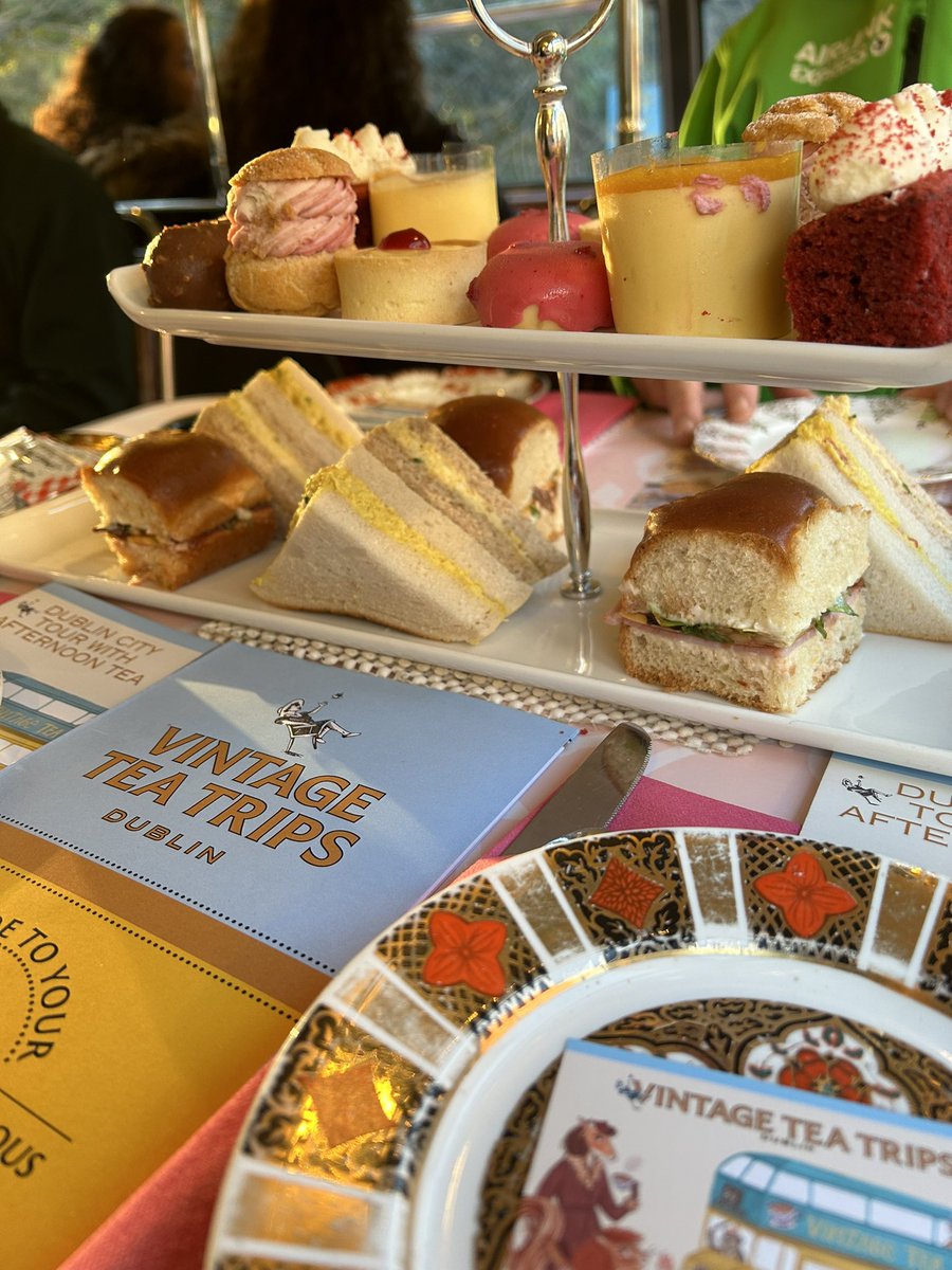 DoDublin Tours (@dodublintours) on Twitter photo We are joining <a href="/VintageTeaTrips/">Vintage Tea Trips</a> for a special evening in Dublin City 🫖
#dublintown #visitdublin We are joining <a href="/VintageTeaTrips/">Vintage Tea Trips</a> for a special evening in Dublin City 🫖
#dublintown #visitdublin