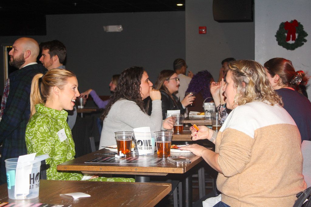 Young Professionals Council tweet media