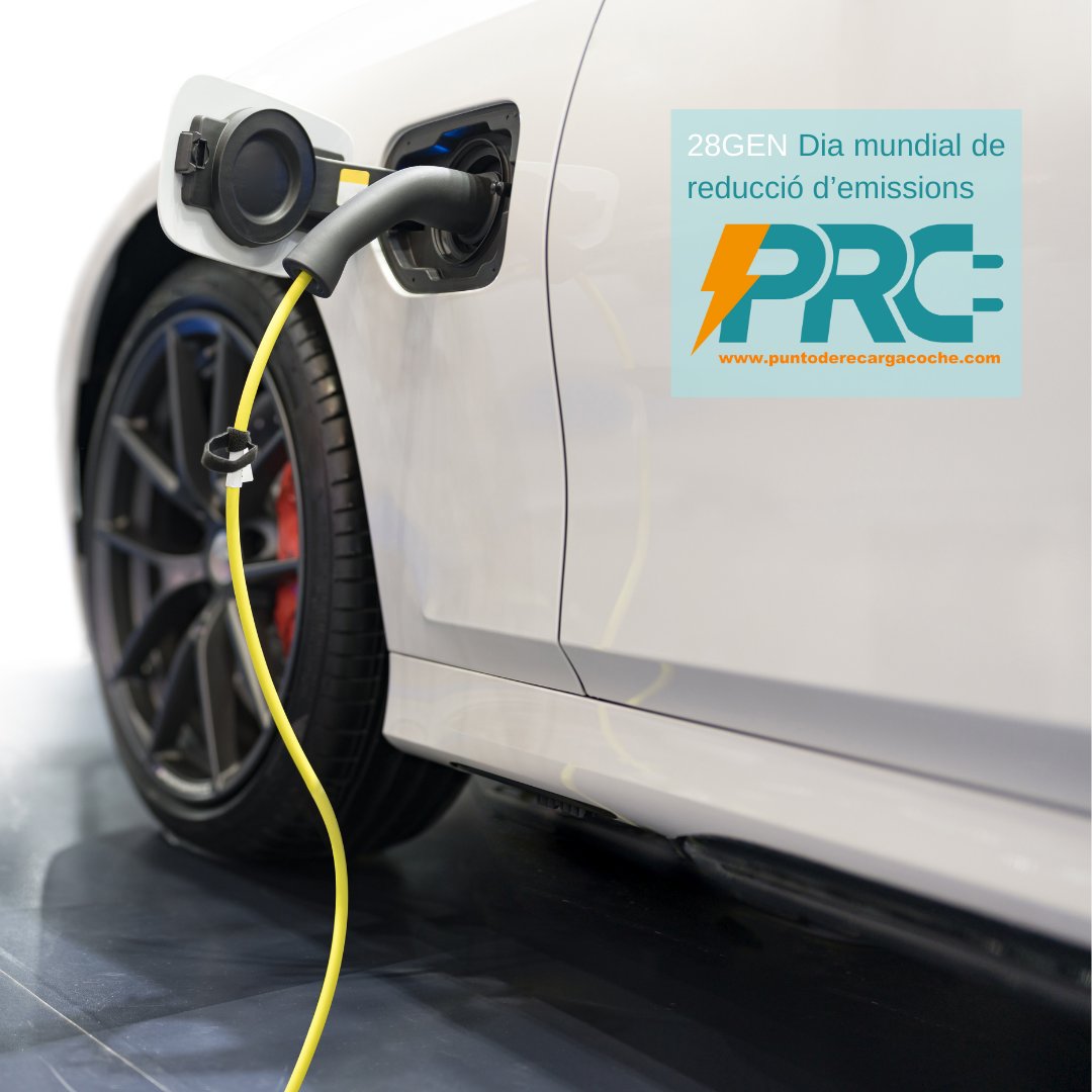 PRC - Instalación de puntos de recarga tweet media