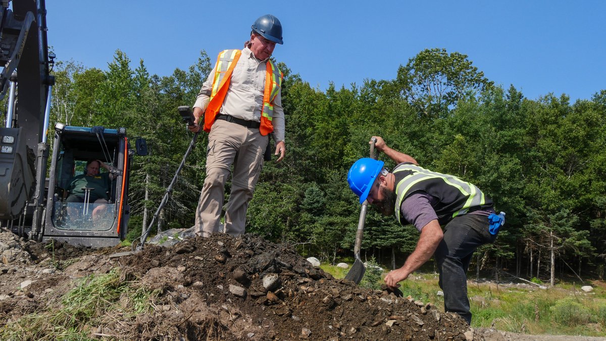 Drop your best band name for Gary and Jack #CurseOfOakIsland