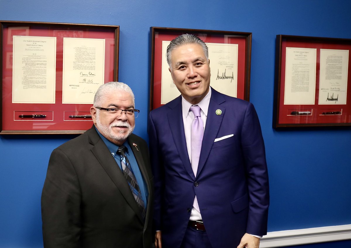 Mark Takano tweet media