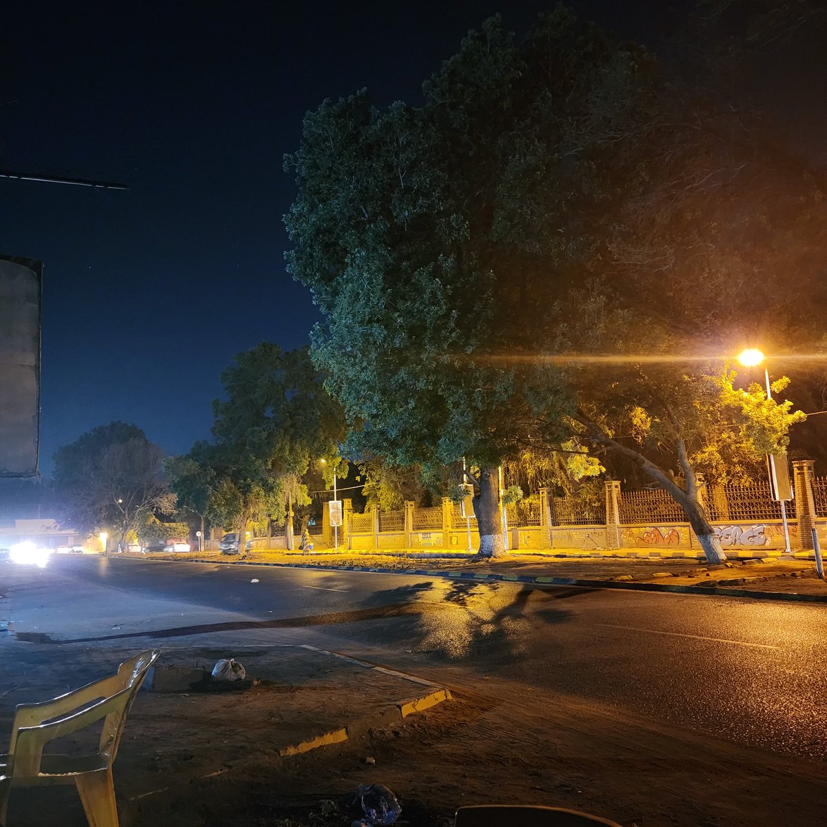 صور لي شارع النيل أمدرمان و الخرطوم .. ما كنت متخيل انهم حيكونو سمحات للدرجة دي !!