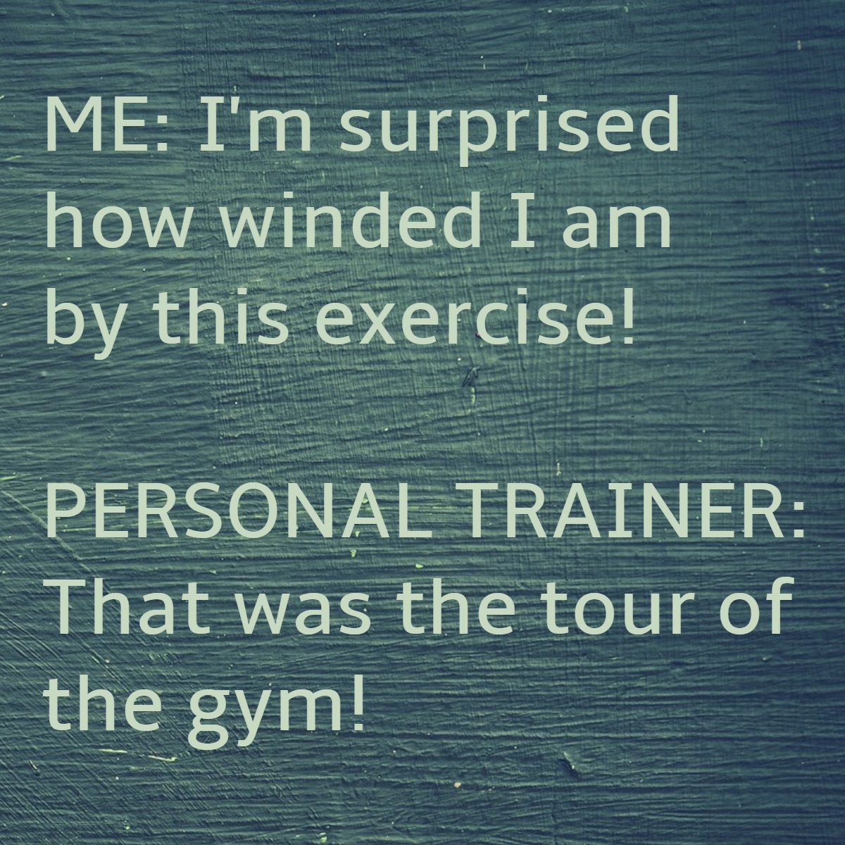 FCA_Endurance's tweet image. Anyone relate?

#outofshape #training #FCAFam
